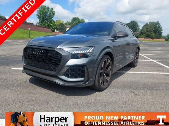 AUDI RS Q8 2024 WU1ARBF12RD017283 image